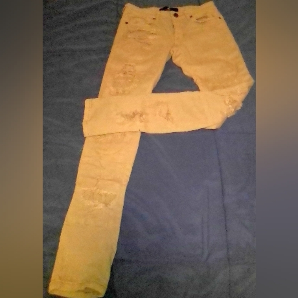 Focus khaki pants